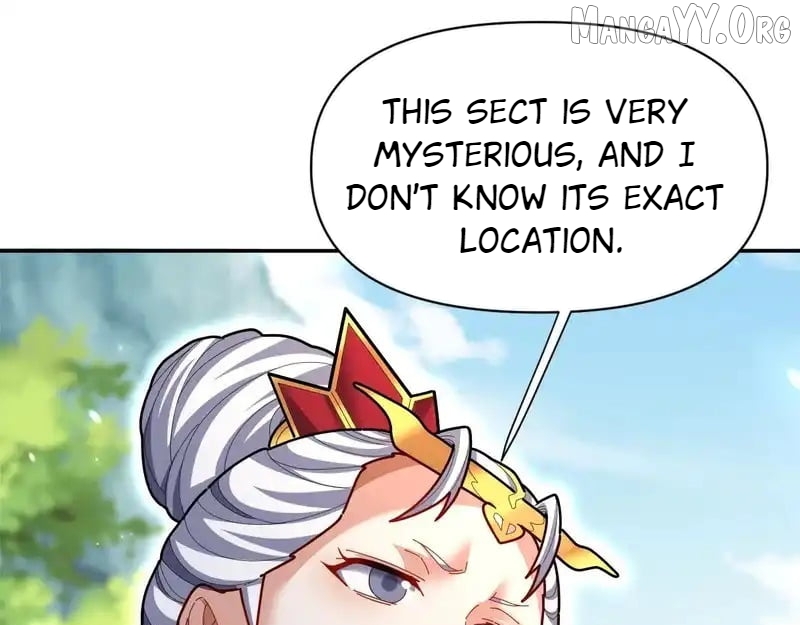 Invincible After Shocking My Empress Wife Chapter 110 - page 134